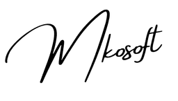Mkosoft Logo